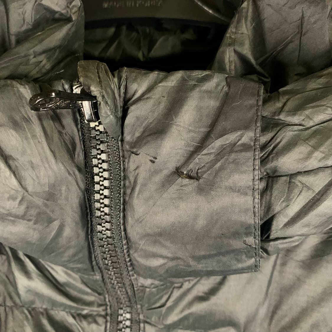 [M] 아디다스 푸퍼 패딩 상품이미지8