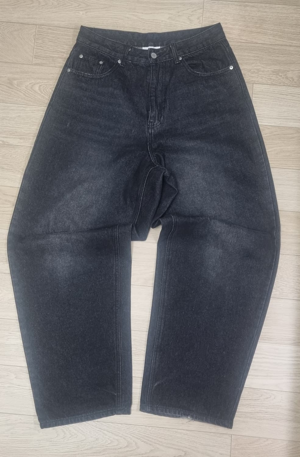 1993스튜디오 빈티지 벌룬 와이드 팬츠 상품이미지3