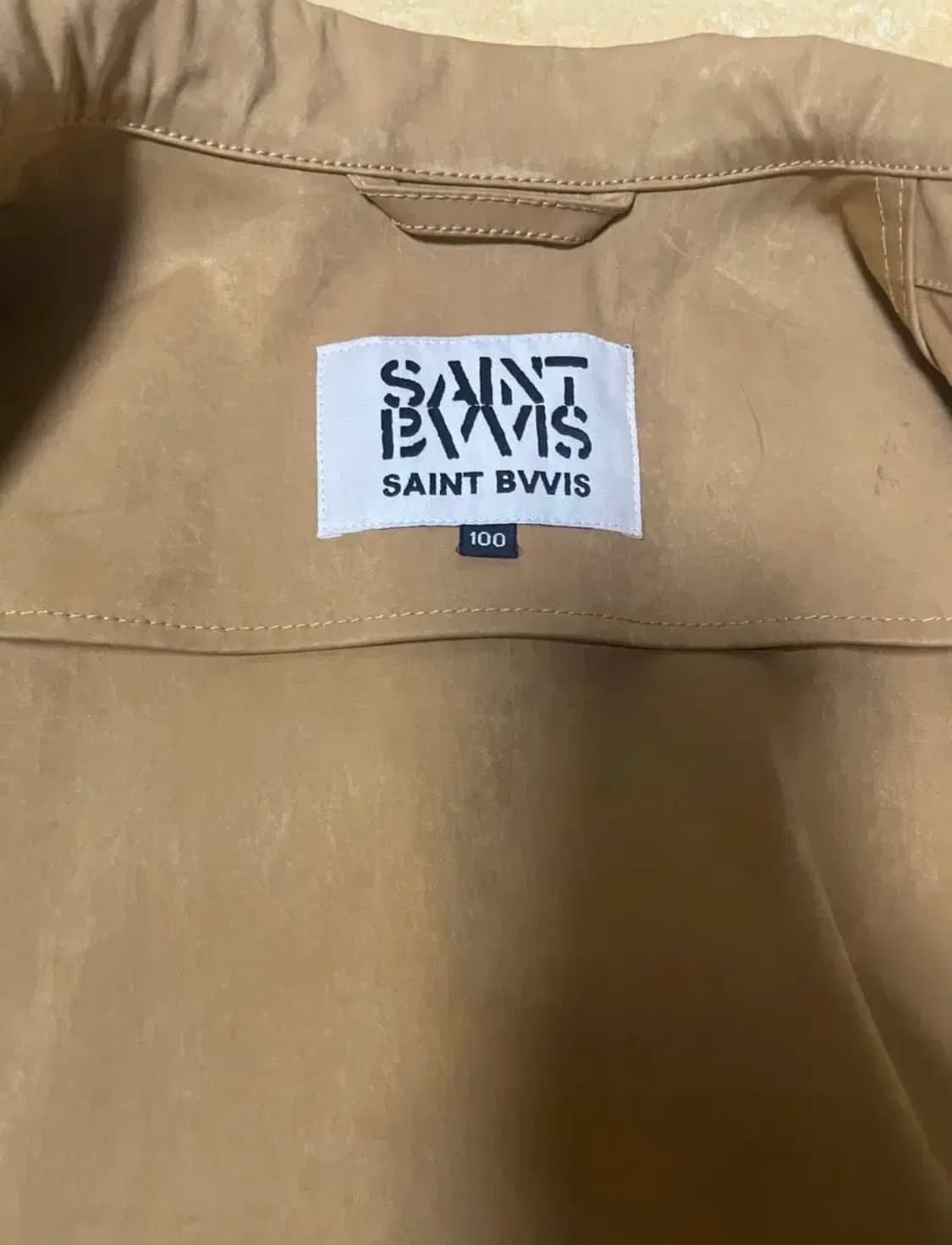 바스통 사파리 자켓 상품이미지6