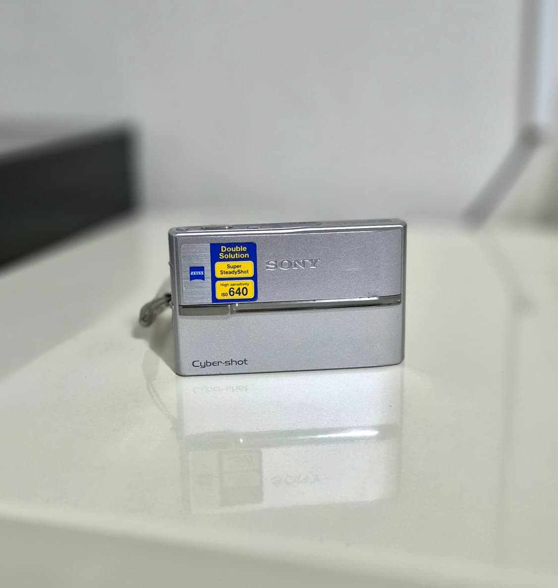 소니 사이버샷 DSC-T9 빈티지 디지털카메라 상품이미지8