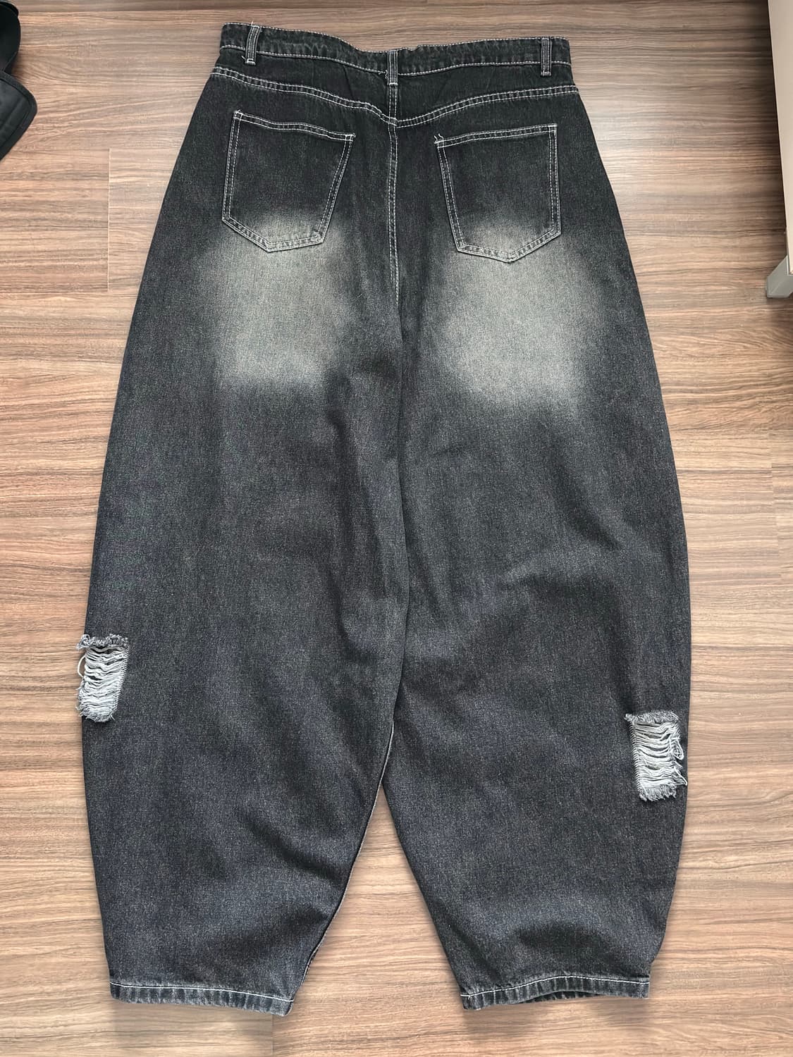 트릴리온 데님팬츠 상품이미지2