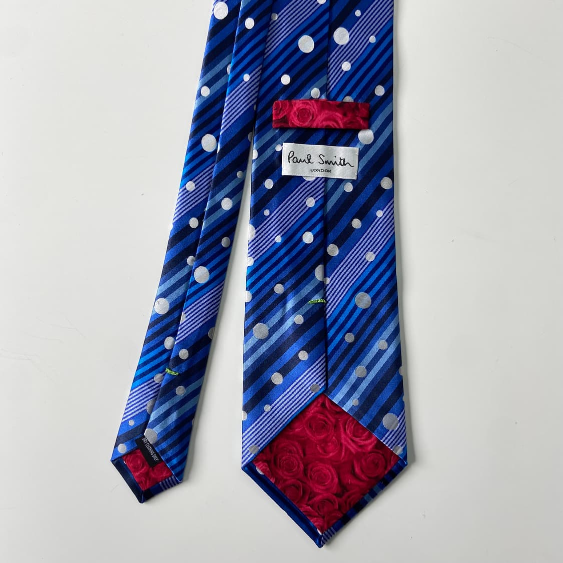 폴스미스(paul smith) 정품 명품넥타이 상품이미지3