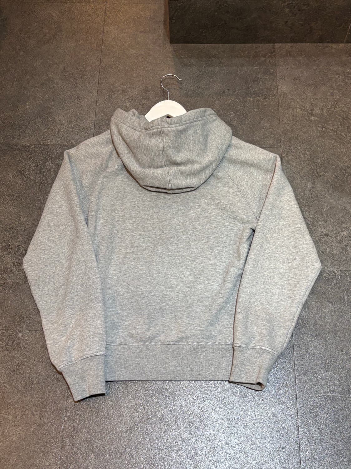 갭 GAP 미국 후드티 그레이 S 상품이미지3