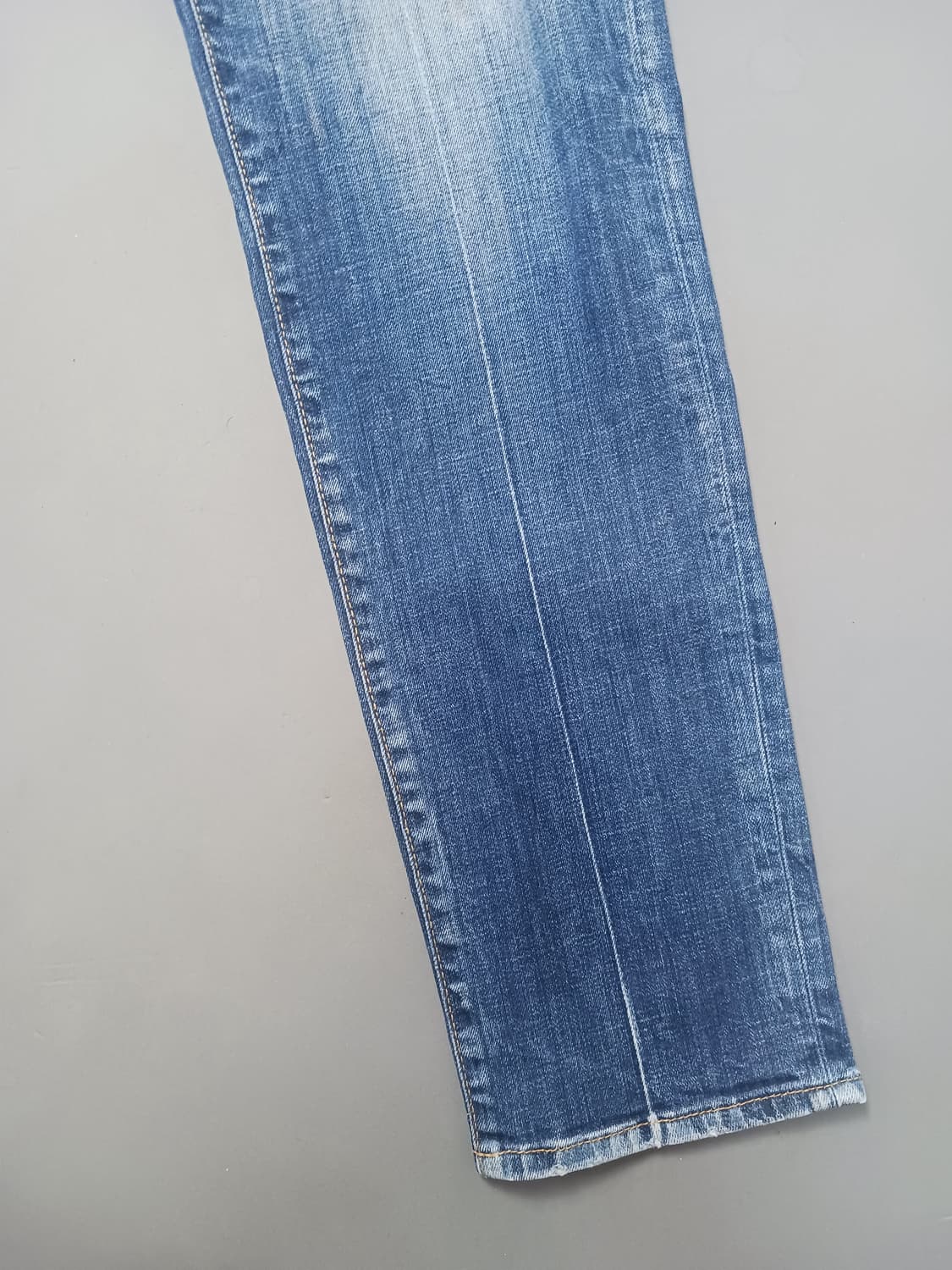 [34] 정품 디스퀘어드2 위스커링 쿨가이진 청바지 상품이미지5