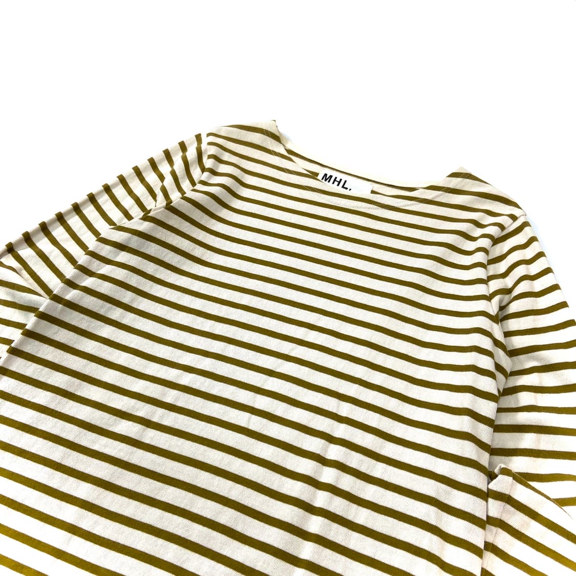 MHL Striped long sleeve 상품이미지3