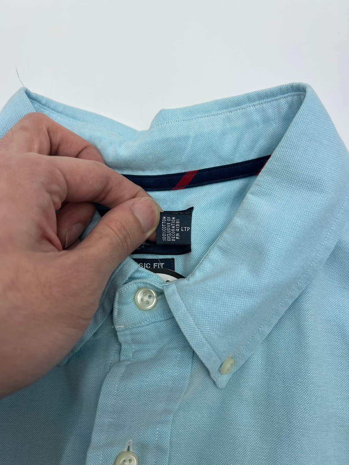 폴로 랄프로렌 셔츠 상품이미지4