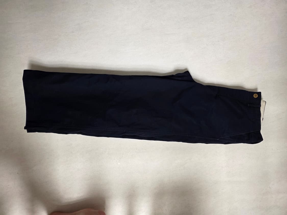 브론슨 USMC Officer Trousers 1944 네이비 상품이미지3