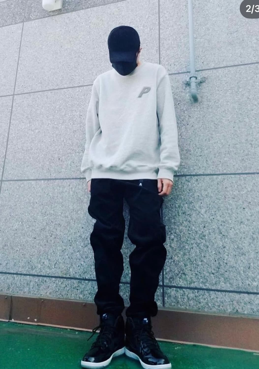 마스터마인드x그라미치 코듀로이 바지 상품이미지9