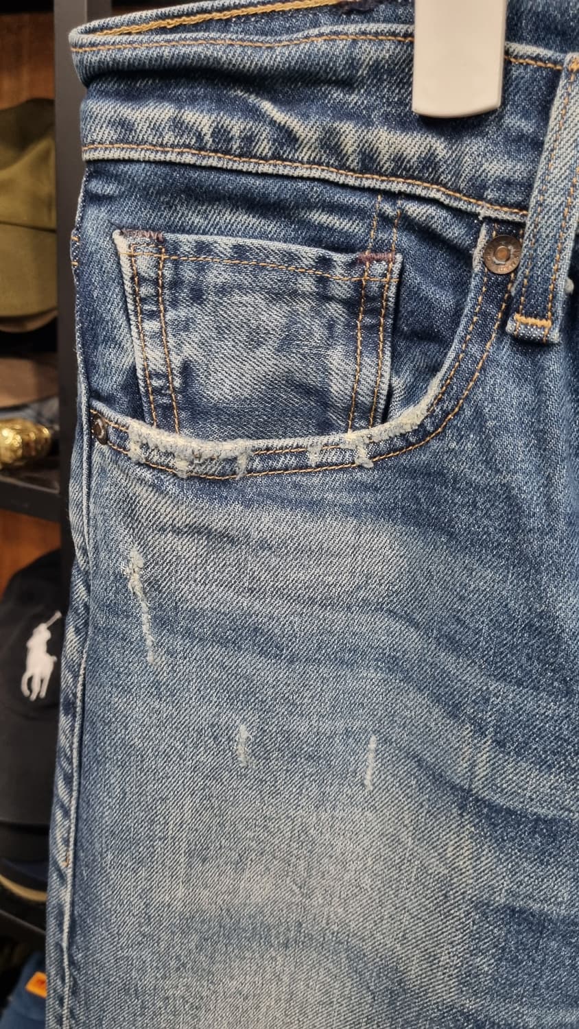 levis taper 502 LMC japan 31~32size 빅E 상품이미지3