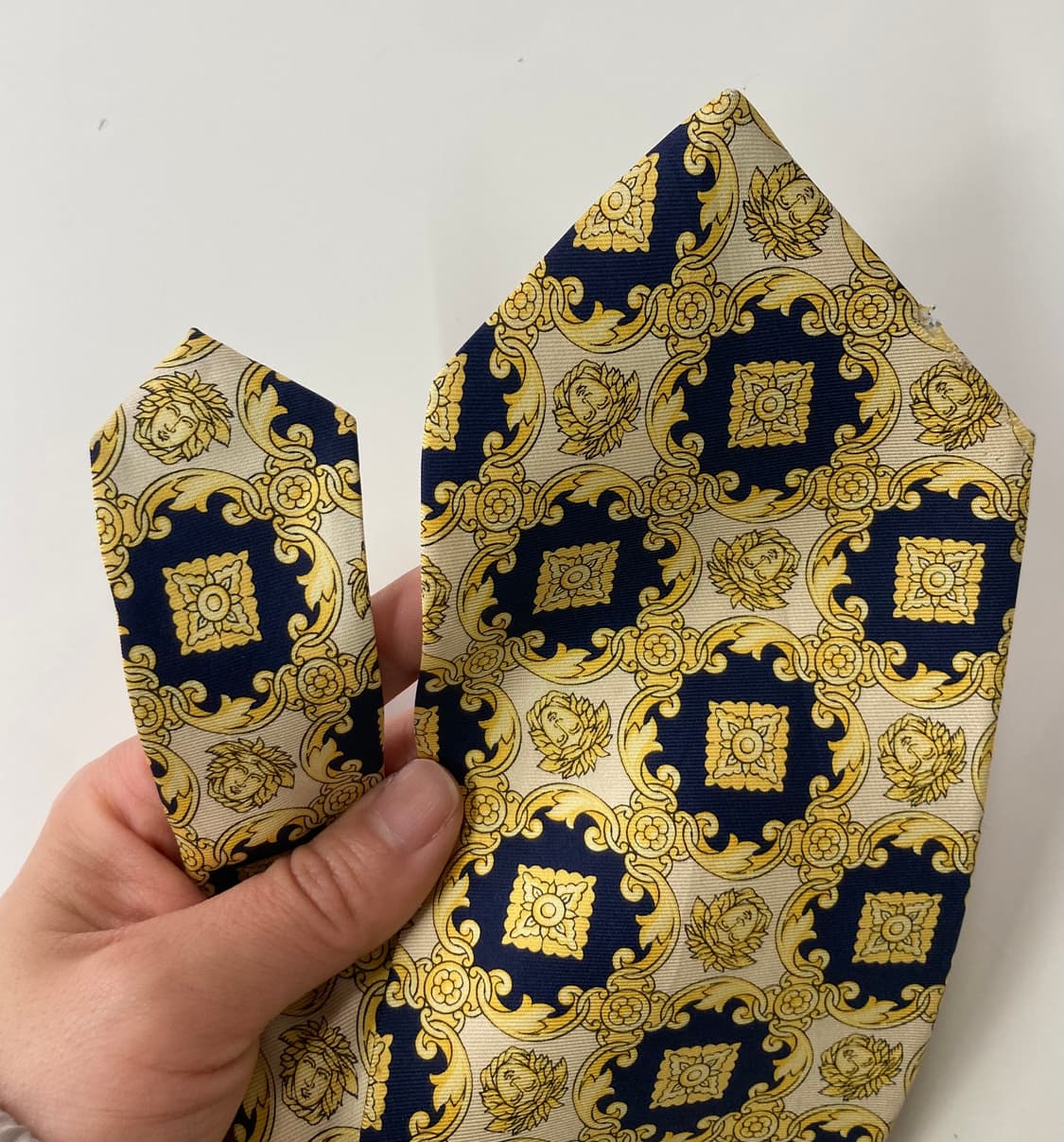 GIANNI VERSACE 베르사체 넥타이 상품이미지5