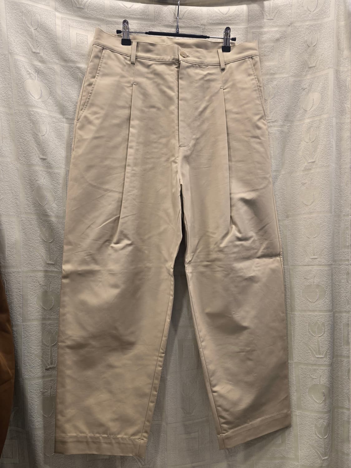 거의새거) BLOSSUM 블로썸 남성 코튼 자켓 셋업 100~105 상품이미지7