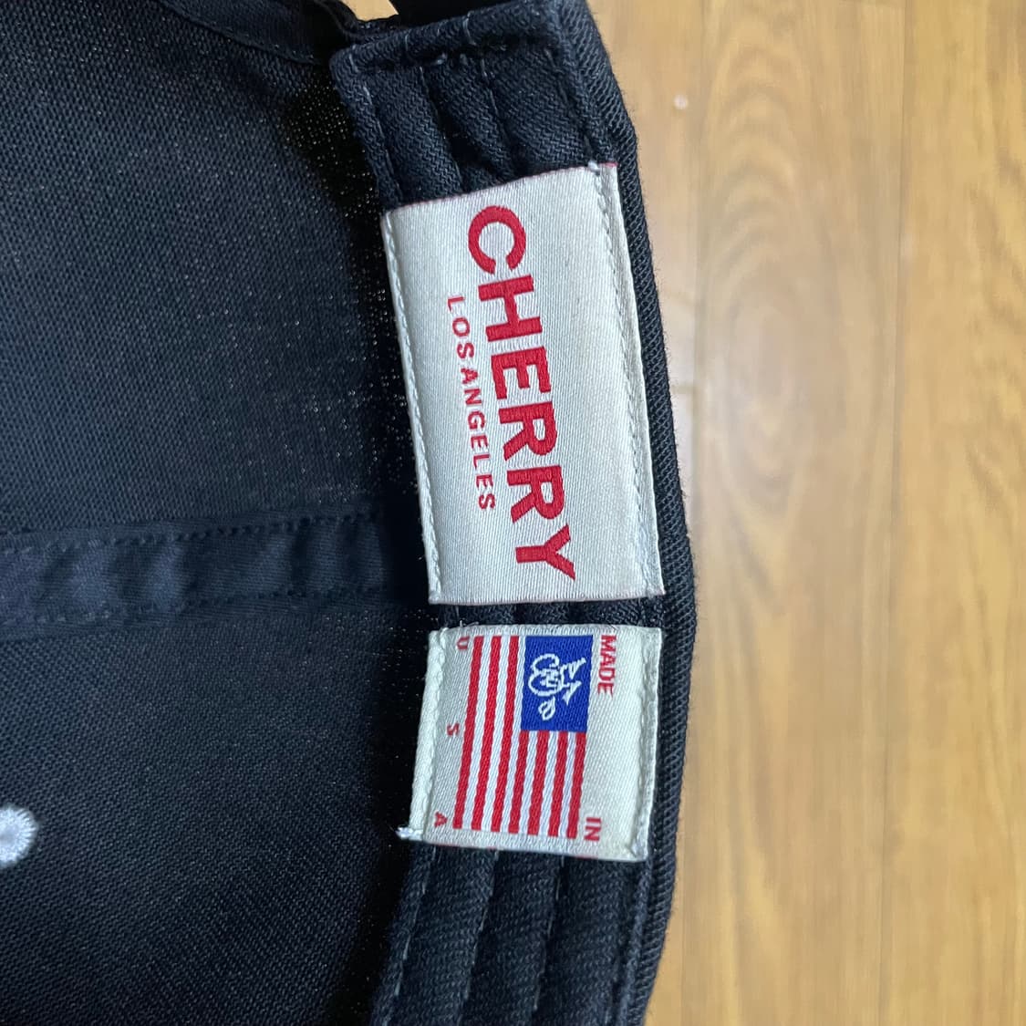 Cherry LA 트럭 볼캡 상품이미지4