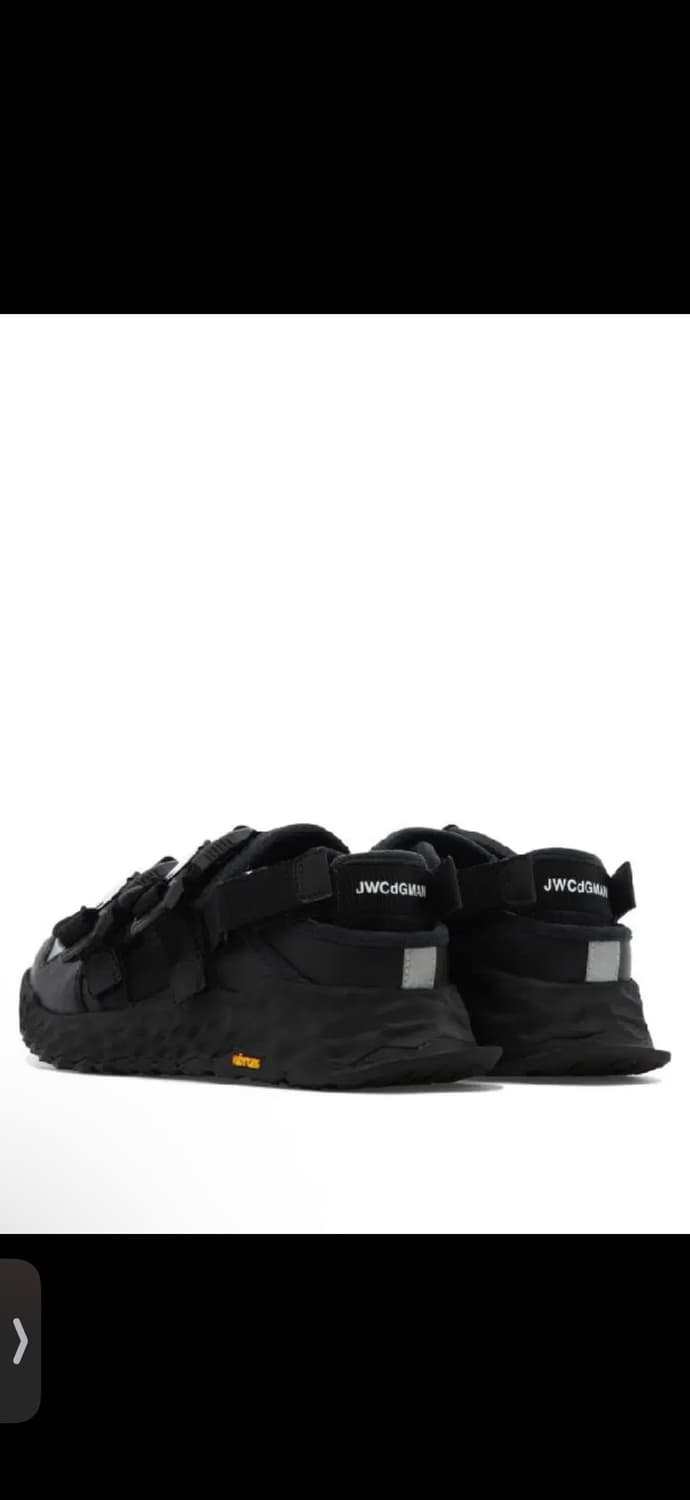 준야 와타나베 X 뉴발란스 니오븀C2샌들 블랙 11 상품이미지5