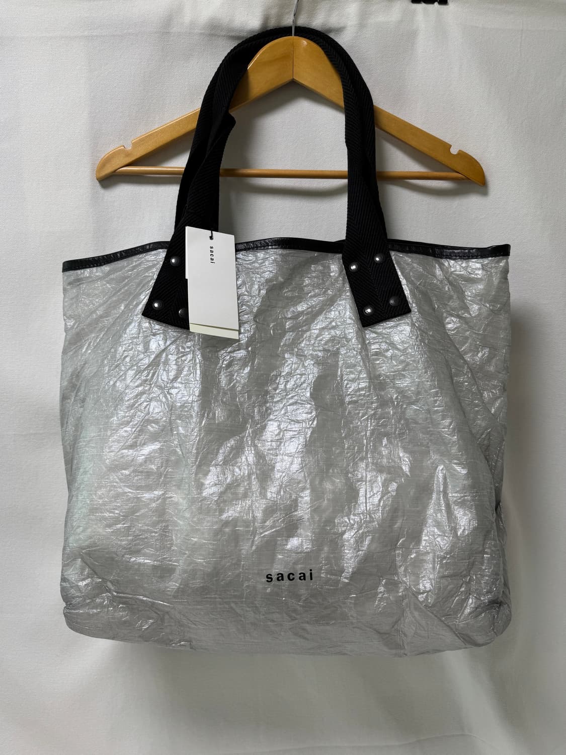 Sacai 사카이 다이미나 토트백 상품이미지4