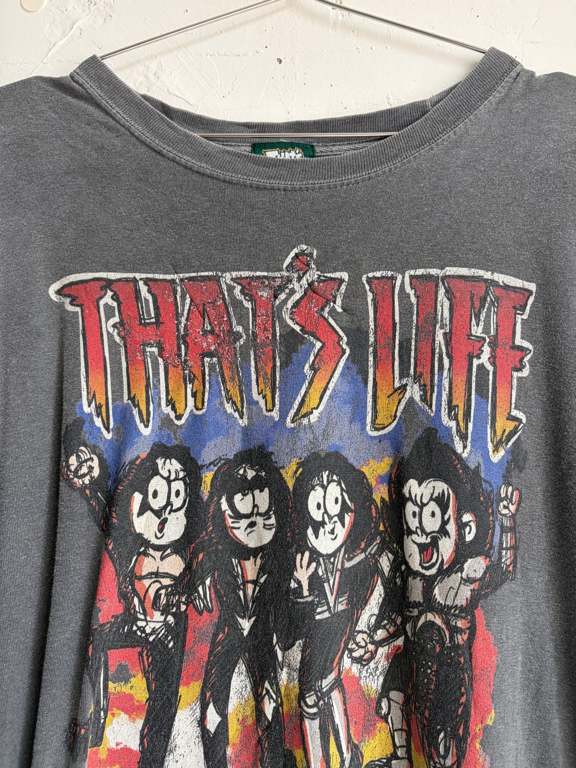 That's Life band t-shirt   상품이미지2
