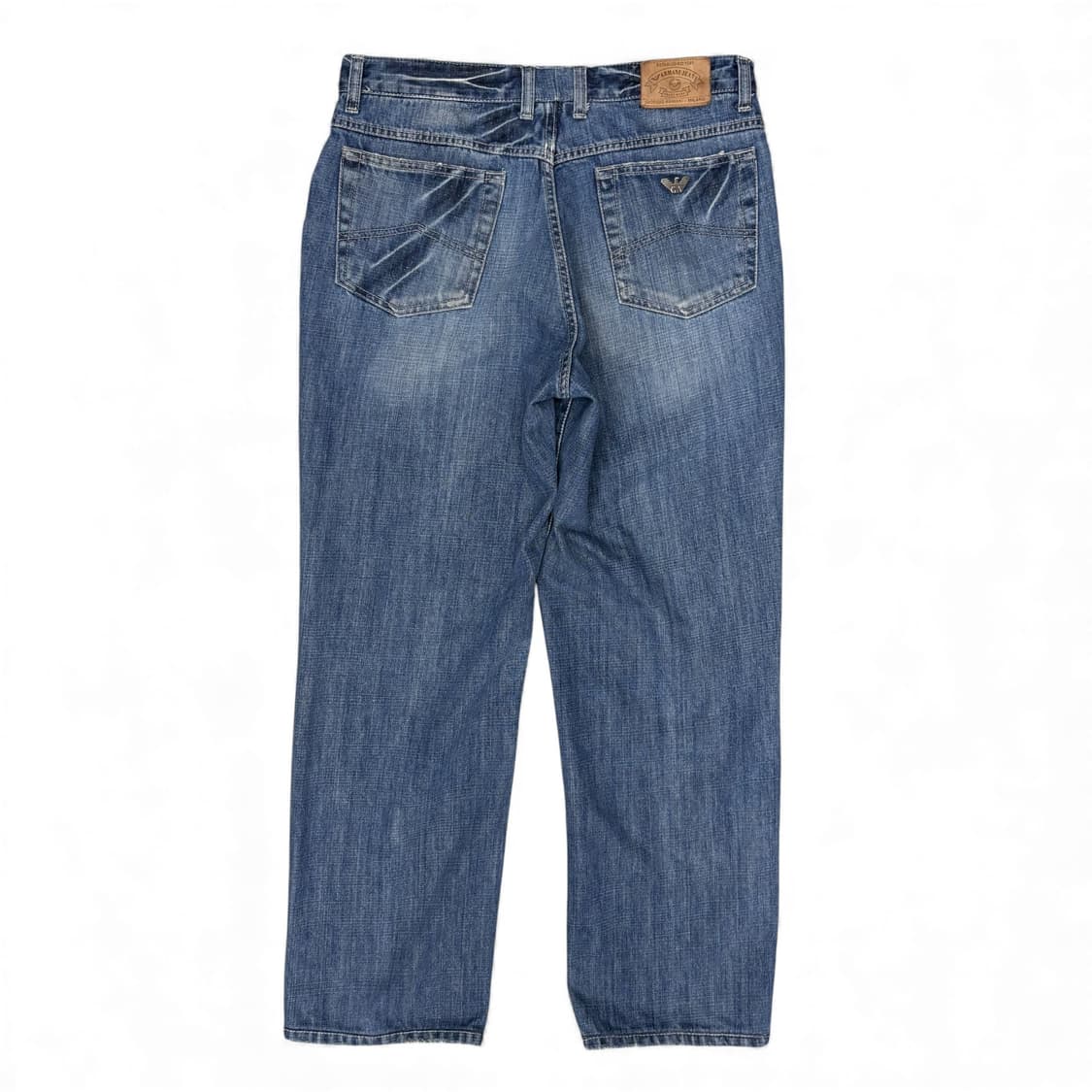 00's 아르마니 진스 데님 팬츠 상품이미지2