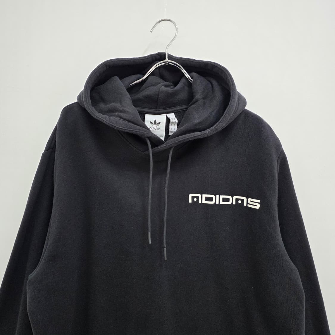 아디다스 오리지널스 트래포일 그래픽 기모 후드티 상품이미지2