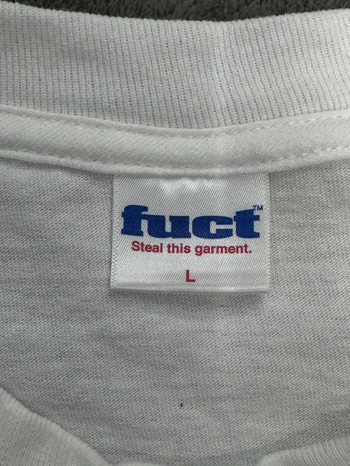 00s FUCT FUCK OFF 티셔츠 L 상품이미지4