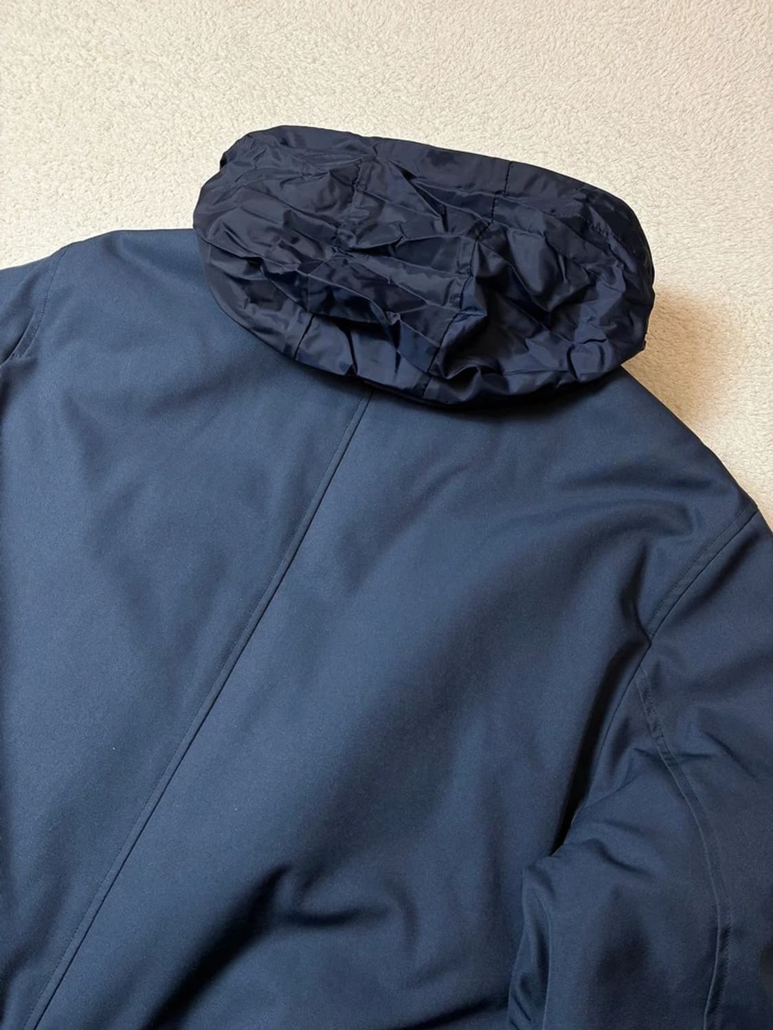 노티카 00's 더플 토글 롱 점퍼 PN7908 상품이미지6