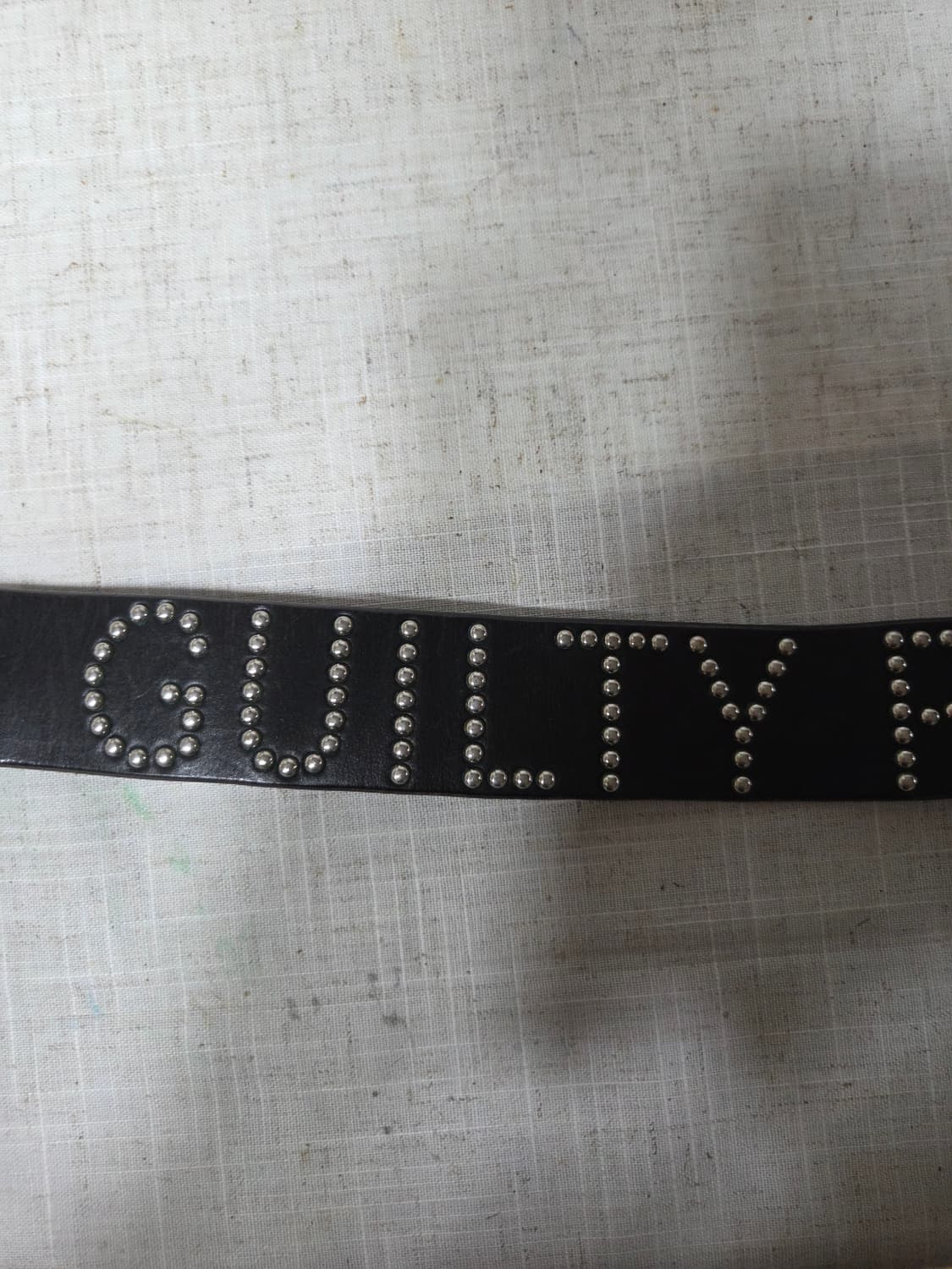 와코마리아 스터드 벨트 34 상품이미지2