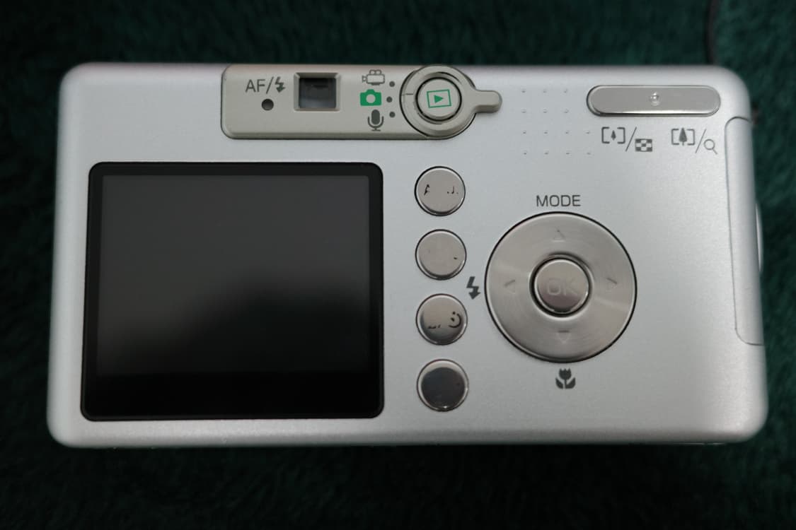 리코 카프리오 RICOH Caplio R1 디카 상품이미지3