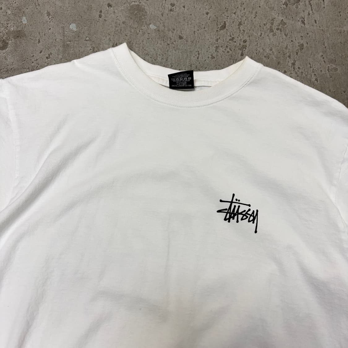 스투시 반팔티[1851] 상품이미지5