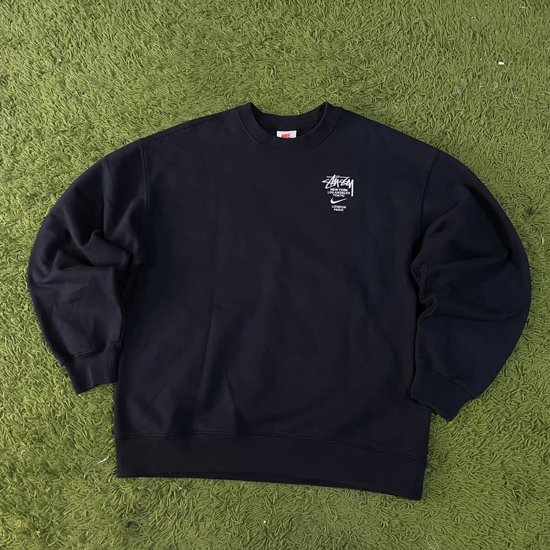 나이키 스투시 맨투맨 상품이미지2