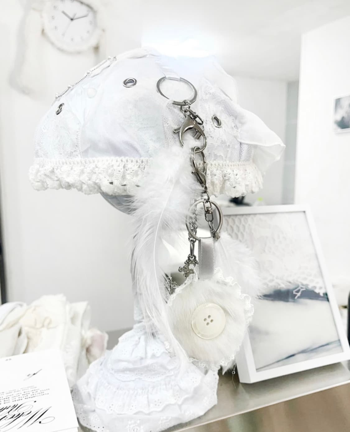 Mirror Keyring 상품이미지5