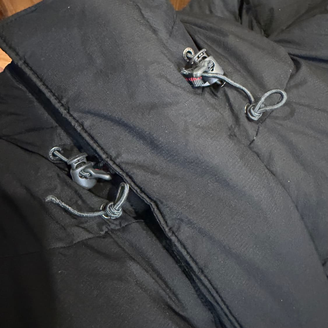 TNF 노스페이스 700 프리즘 다운 패딩 상품이미지9