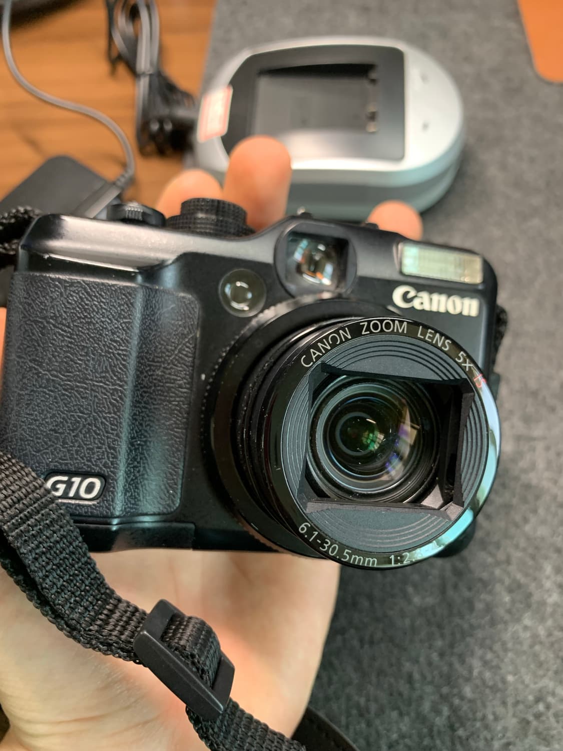 캐논 파워샷 g10 상품이미지5