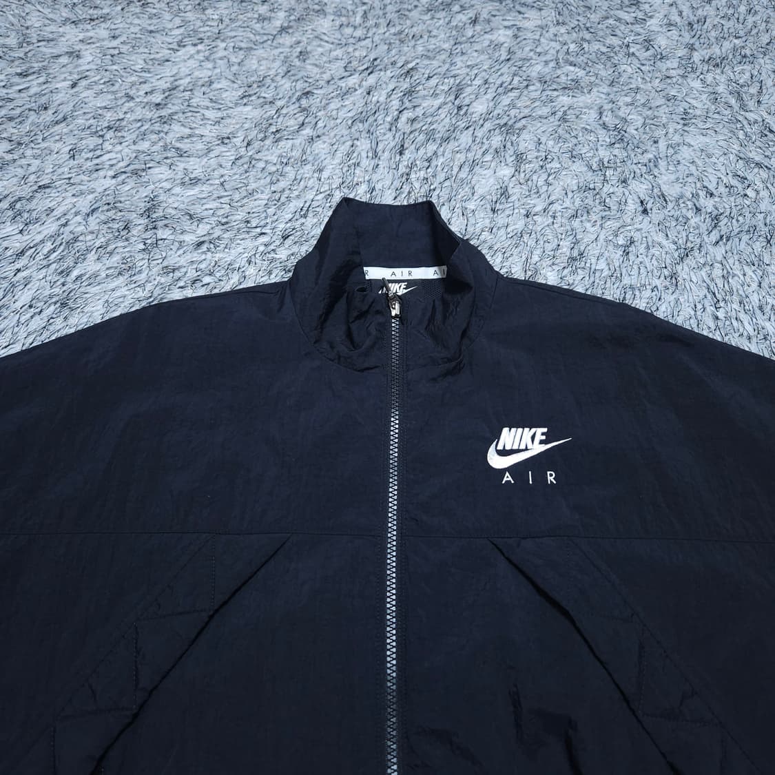 나이키) S 여자 크롭 우븐 바람막이 / 왕눈이샵 상품이미지3