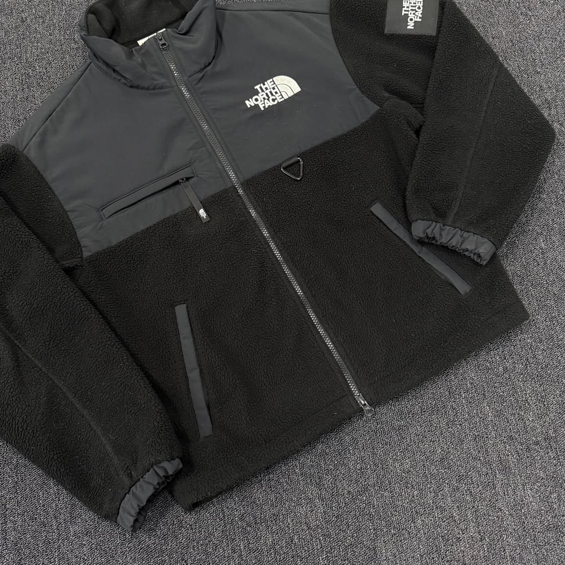 노스페이스 뉴 유틸리티 플리스 자켓 상품이미지3