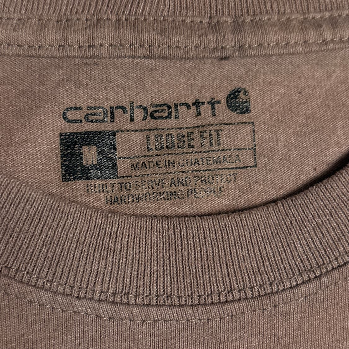 칼하트 롱슬리브 상품이미지4