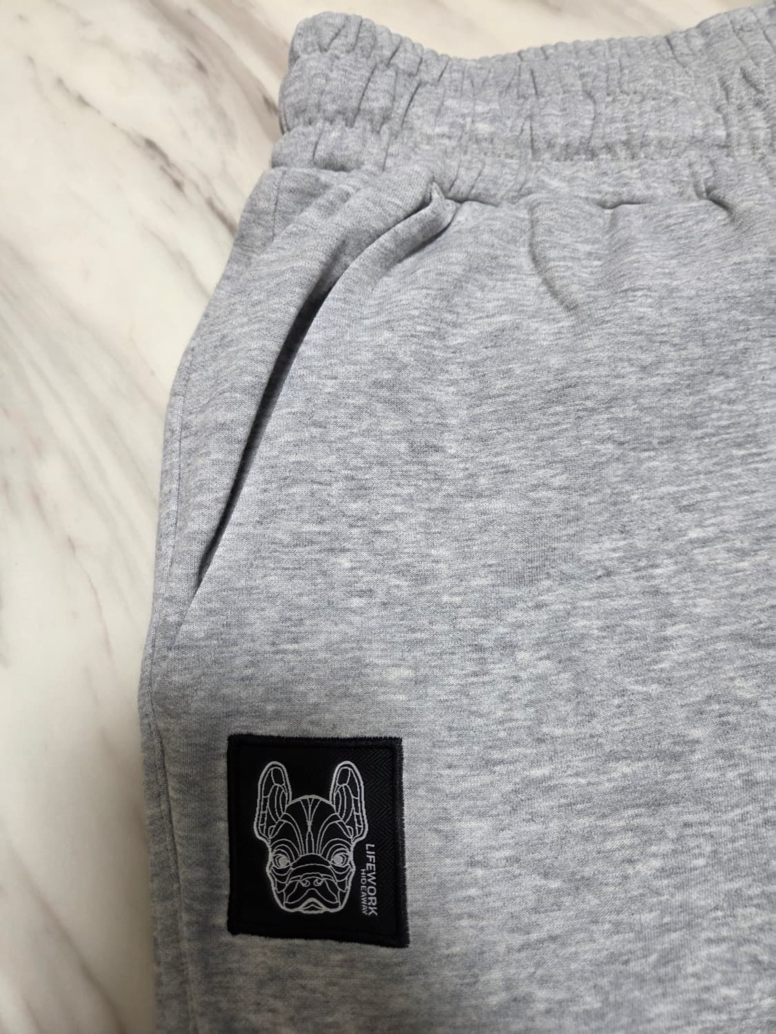 라이프워크 우븐포켓 조거팬츠 상품이미지6