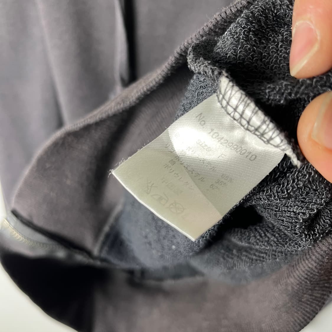 [GLAD NEWS] 글래드뉴스 스컬 프린팅 후드집업 상품이미지5