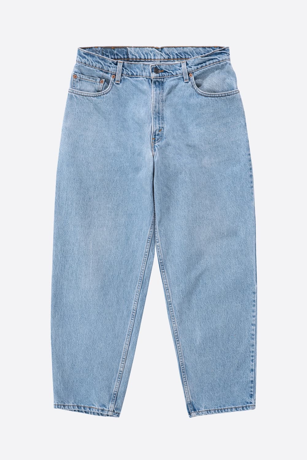 (33) Levi's 90s 570 Baggy Made in U.S.A 상품이미지1