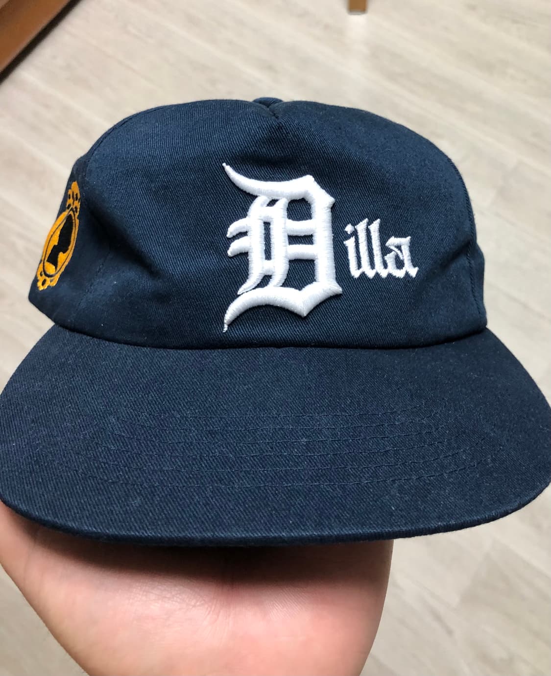 anywhere 제이딜라 디트로이트 모자 상품이미지2