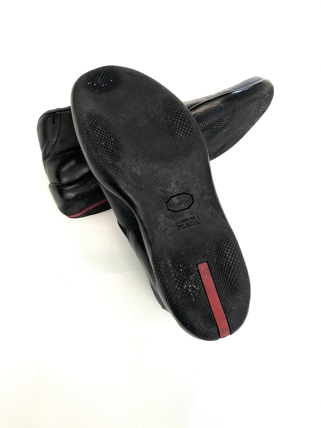 프라다 스포츠 1998 비브람 부츠 상품이미지6