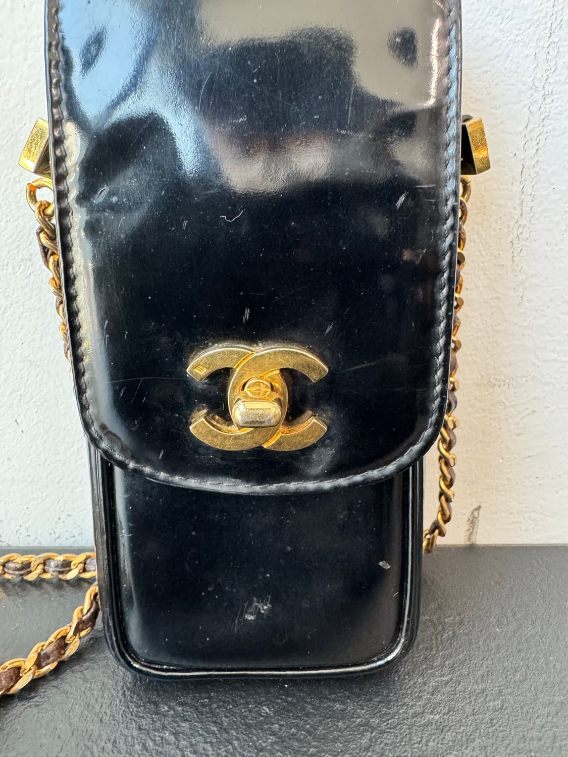 샤넬 크로스백(정품) 감정서포함 상품이미지2