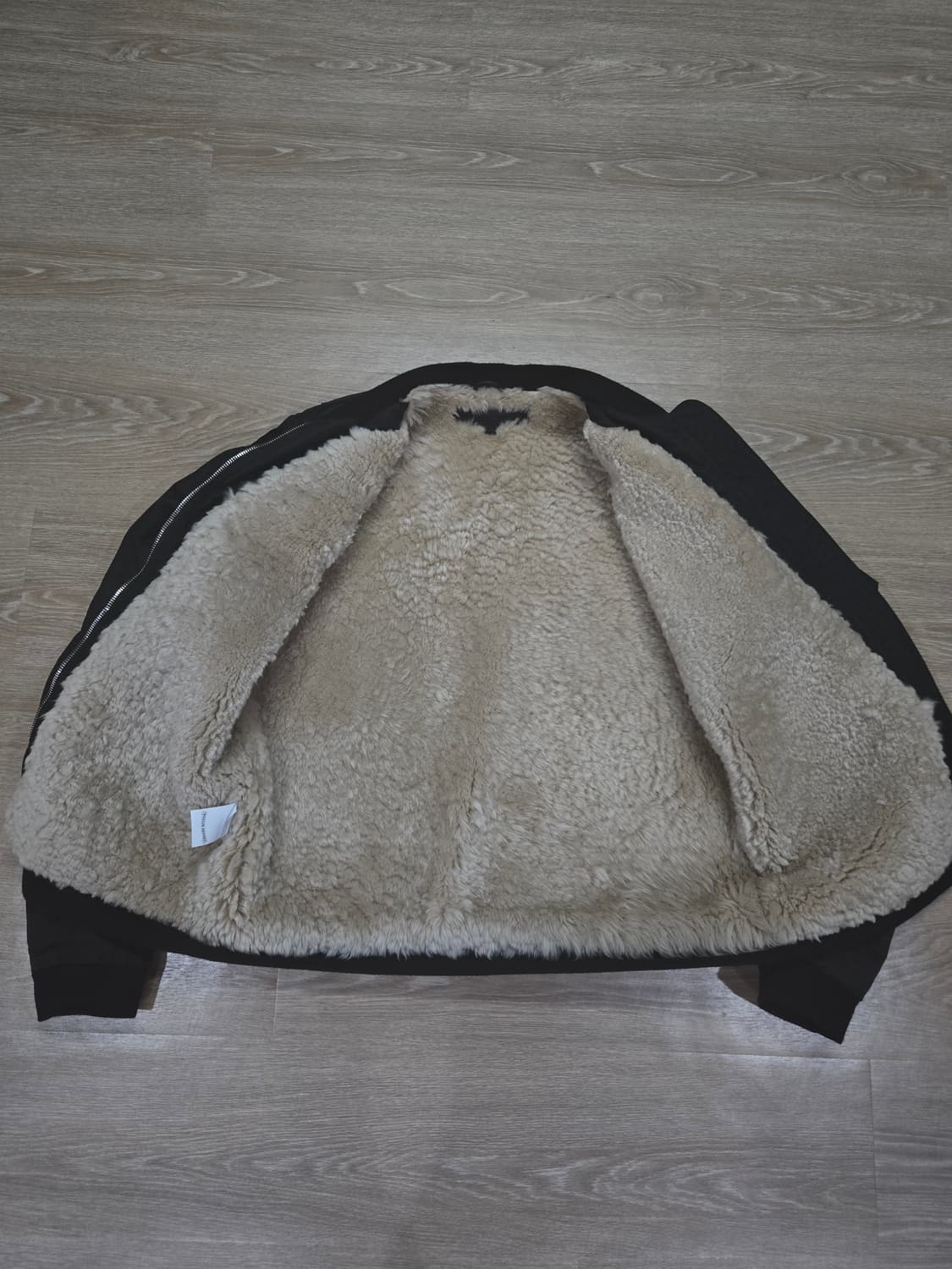 크롬하츠 붐버양털 자켓(정품) 상품이미지4