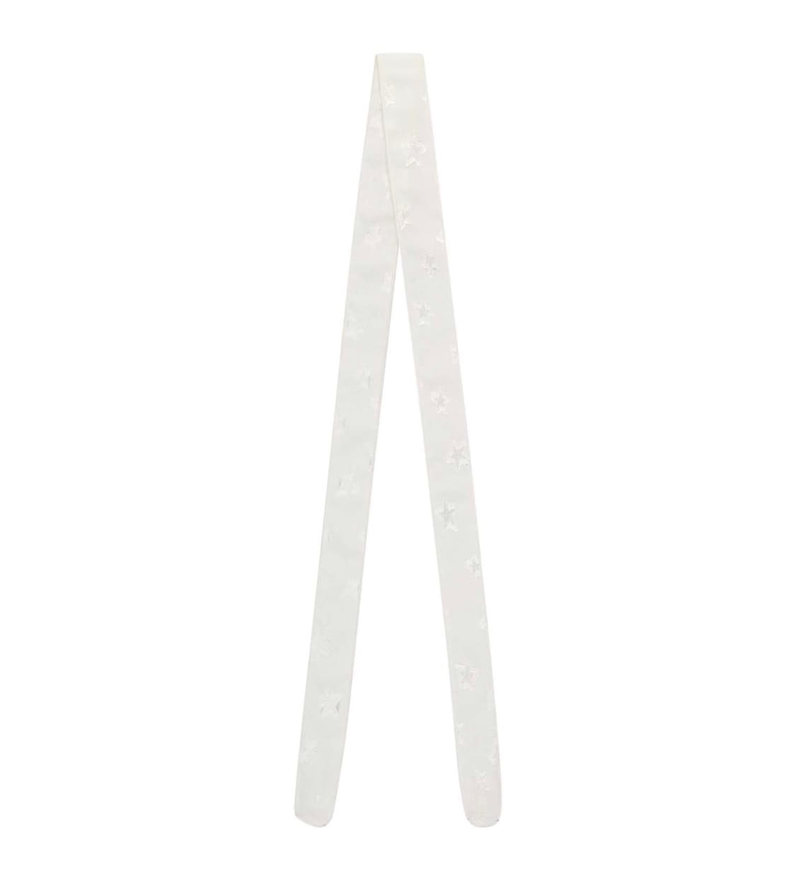STAR SCARF WHITE 상품이미지1