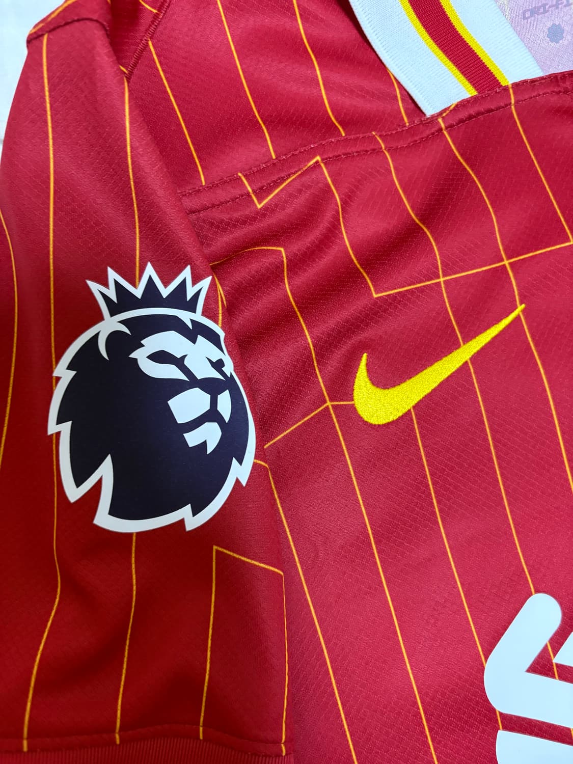 리버풀 24/25 디오구 조타 홈 유니폼 상품이미지3