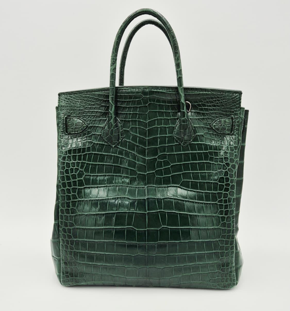 콜롬보 40 크로커 토트백 그린 점보 상품이미지3