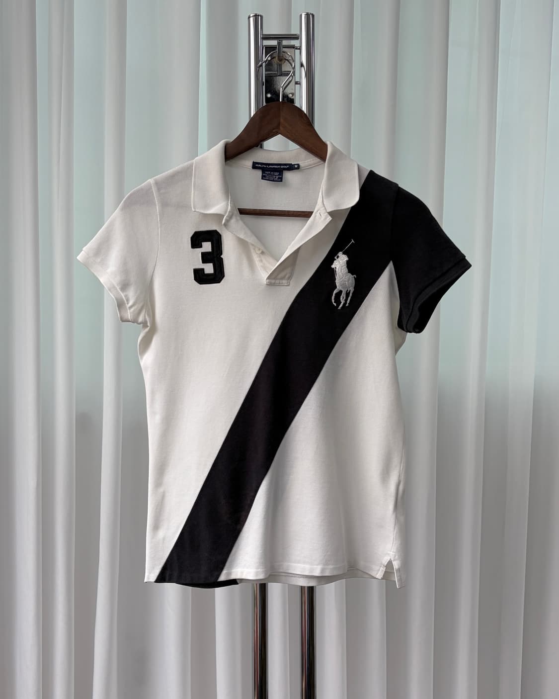 [M]폴로 랄프로렌 골프 빅포니 치프키프 카라 티셔츠 상품이미지2