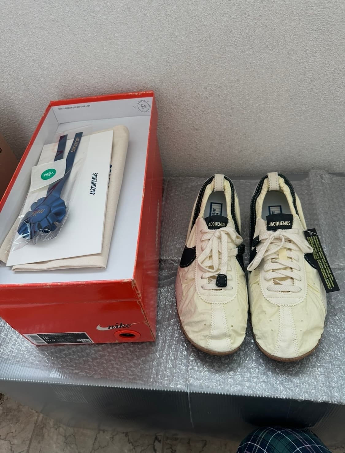 나이키 자크뮈스 문슈즈 새제품 285(남성기준) 상품이미지1