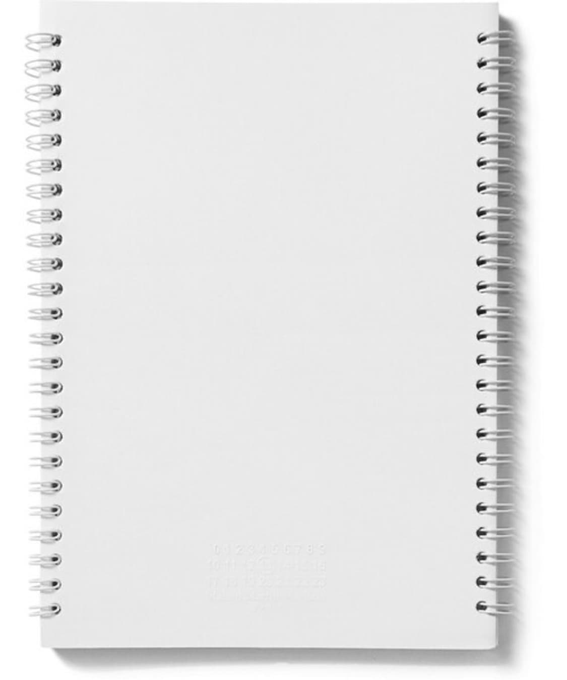 마르지엘라 넘버링 스프링 노트 상품이미지2