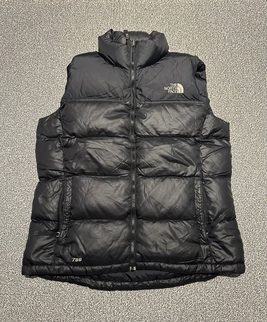 노스페이스 700 눕시 패딩 조끼 95 상품이미지1