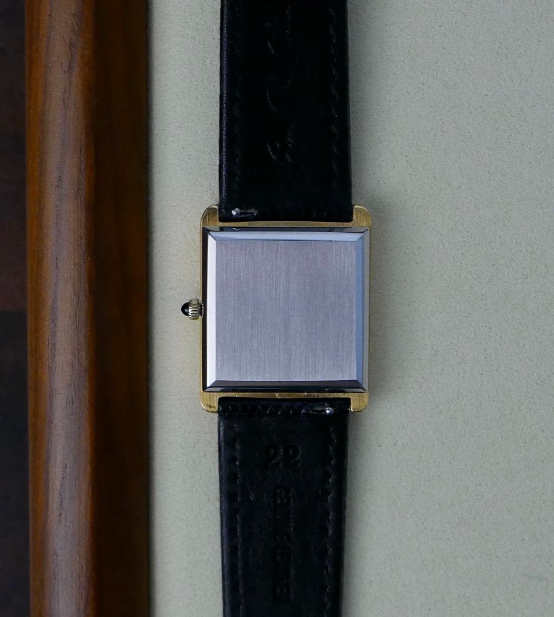 오메가 빈티지 드빌 탱크 오토매틱 상품이미지5