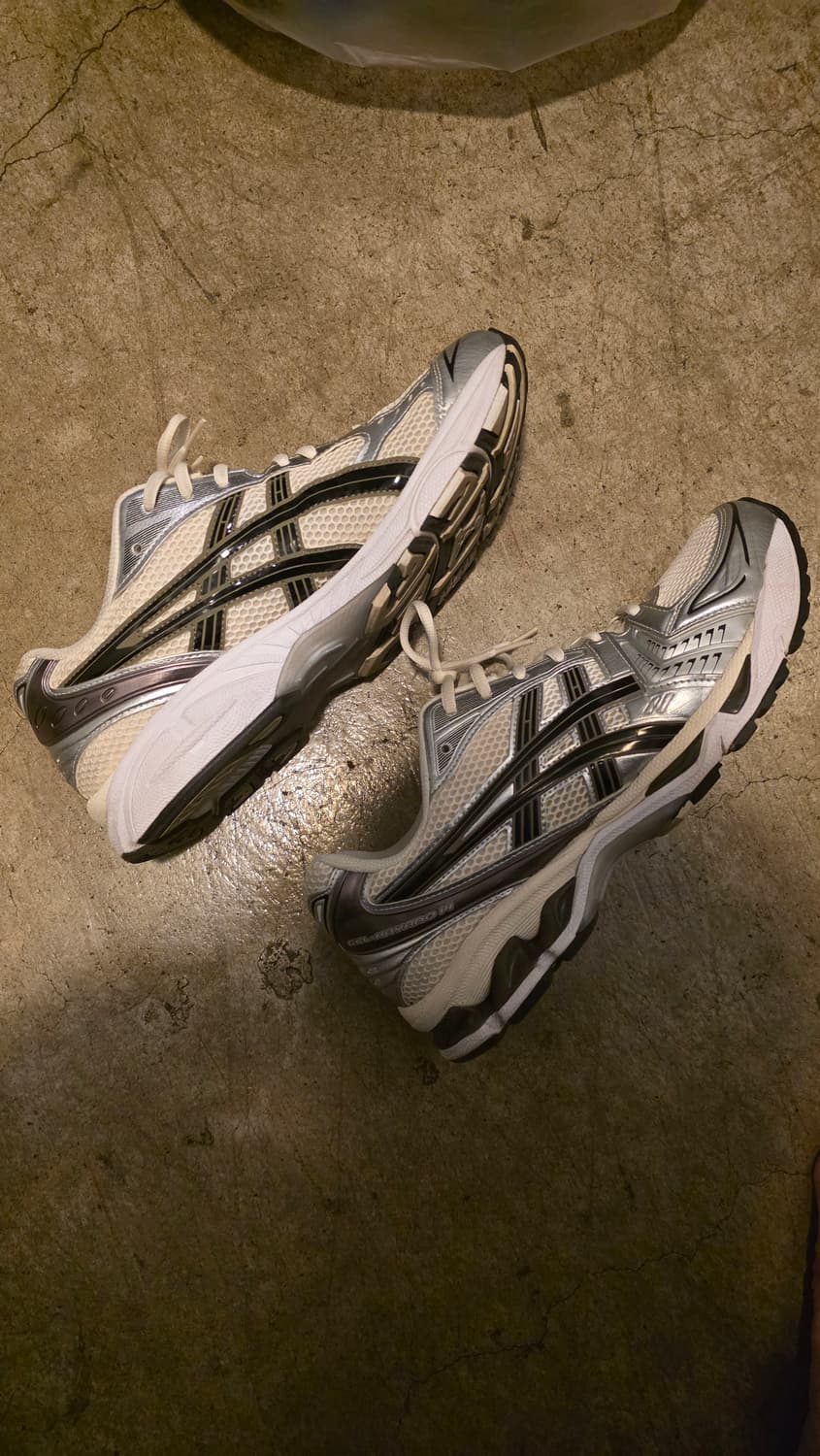 아식스 젤 카야노 14 크림 블랙 (282.5) 상품이미지1