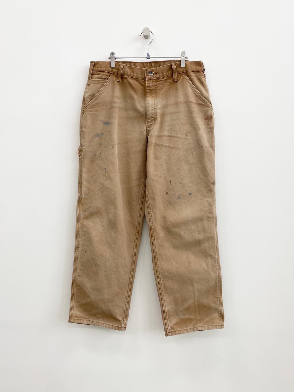 칼하트 페인티드 카펜더 팬츠 [B11] 상품이미지1